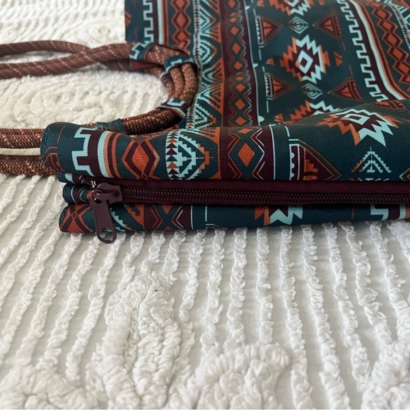 Kavu Aztec market bag - Picture 3 of 6